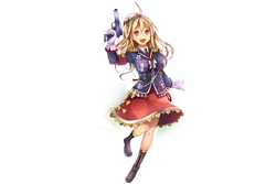 Amaryllis Flower Knight Girl Wikia Fandom