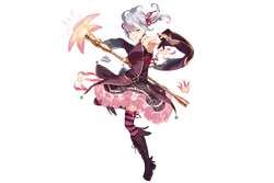 Abelia Flower Knight Girl Wikia Fandom