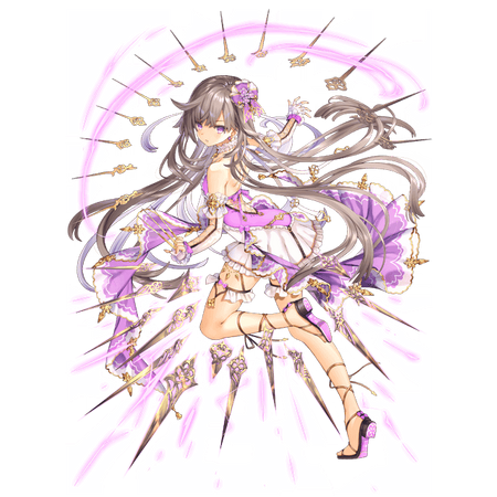 Duranta Flower Knight Girl Wikia Fandom