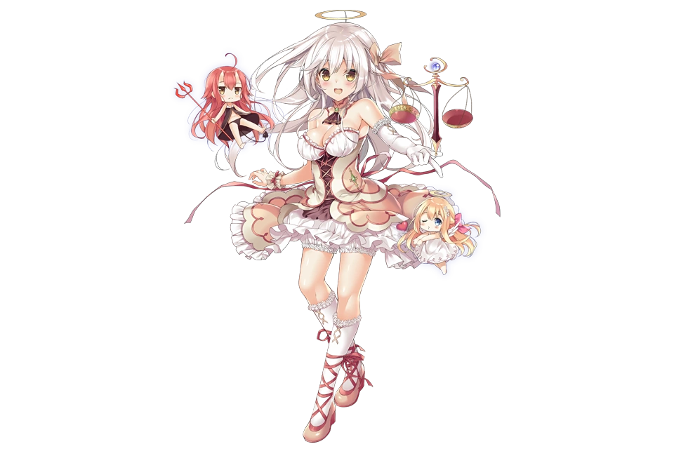 Angelica Flower Knight Girl Wikia Fandom