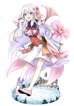 Alstroemeria Gratitude Towards The Future Flower Knight Girl Wikia Fandom Alstroemeria Gratitude Towards The Future Flower Knight Girl Wikia Fandom