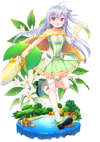 Lemon Flower Knight Girl Wikia Fandom