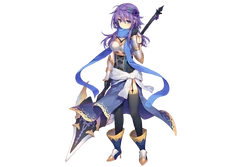 Anemone (Radiant Princess) | Flower Knight Girl Wikia | Fandom