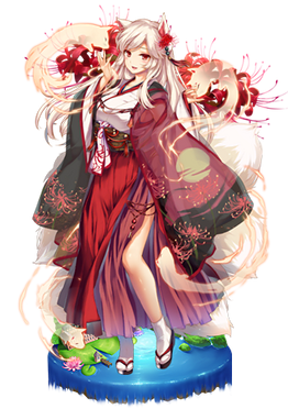 Red Spider Lily | Flower Knight Girl Wikia | Fandom Red Spider Lily | Flower Knight Girl Wikia | Fandom
