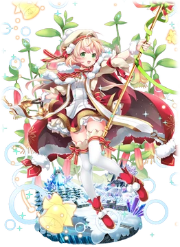 Correa Flower Knight Girl Wikia Fandom
