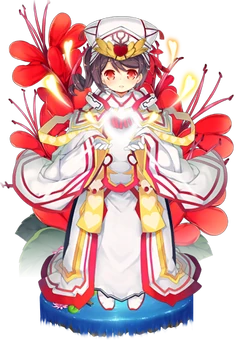 Japanese Glory Bower Flower Knight Girl Wikia Fandom