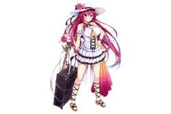 Cattleya Swimsuit Flower Knight Girl Wikia Fandom