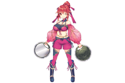 Pomegranate Flower Knight Girl Wikia Fandom