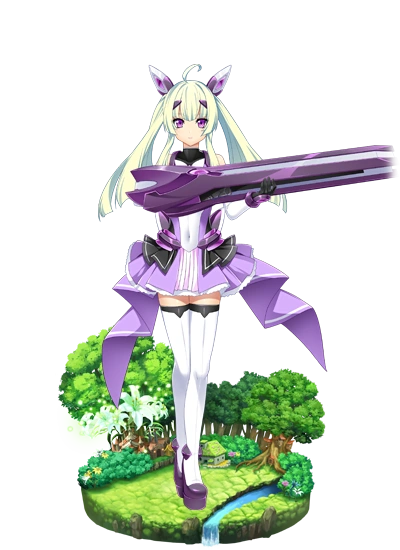 Yuri Amakubo (Exstia Flora) | Flower Knight Girl Wikia | Fandom
