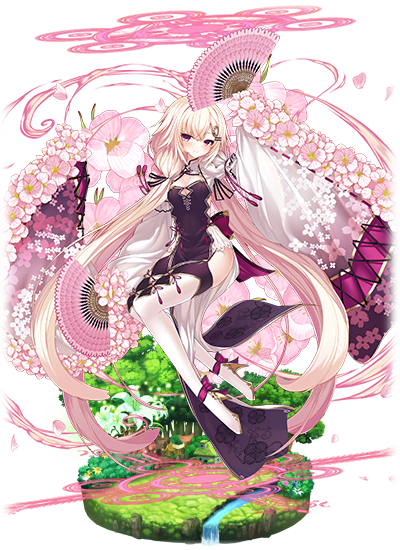 フラワーナイトガール 缶バッジ エノテラ FLOWER KNIGHT GIRL 花