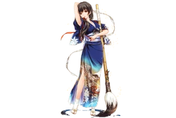 Heavenly Bamboo Flower Knight Girl Wikia Fandom