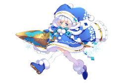 Ghost Weed (Christmas) | Flower Knight Girl Wikia | Fandom