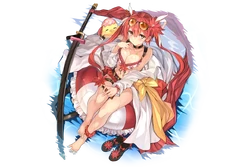 Easter Cactus Swimsuit Flower Knight Girl Wikia Fandom