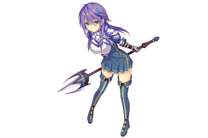 Anemone Flower Knight Girl Wikia Fandom 