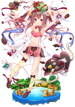 Cacao Flower Knight Girl Wikia Fandom