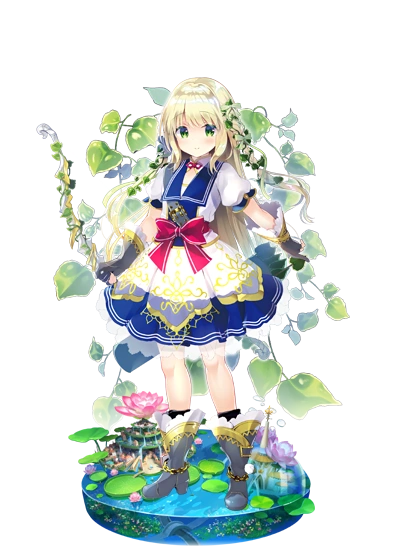 Pumila Flower Knight Girl Wikia Fandom