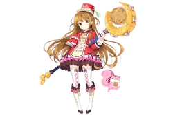 Walnut Flower Knight Girl Wikia Fandom