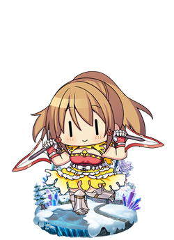Dancing Lady Orchid | Flower Knight Girl Wikia | Fandom