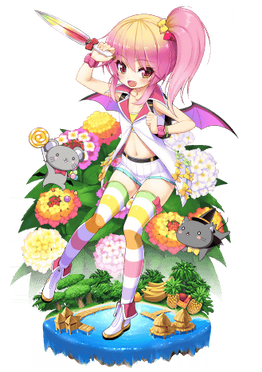 Lantana Flower Knight Girl Wikia Fandom