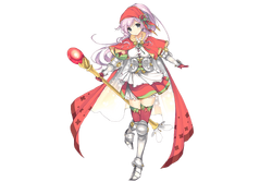 Skimmia Flower Knight Girl Wikia Fandom