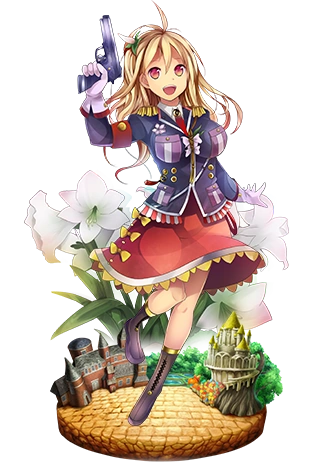 Amaryllis Flower Knight Girl Wikia Fandom