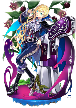 Belladonna Flower Knight Girl Wikia Fandom