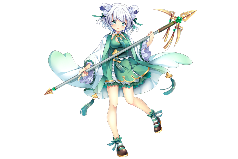 Clover Flower Knight Girl Wikia Fandom