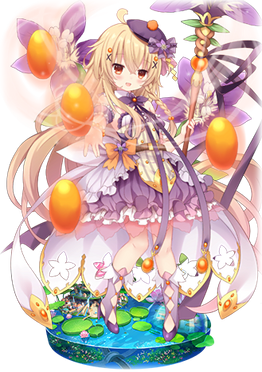 Wolf Berry Flower Knight Girl Wikia Fandom