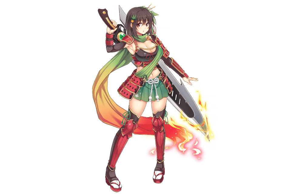 Maple Flower Knight Girl Wikia Fandom