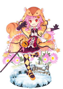 Daisy (Halloween) | Flower Knight Girl Wikia | Fandom