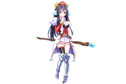 Lily Of The Valley Flower Knight Girl Wikia Fandom