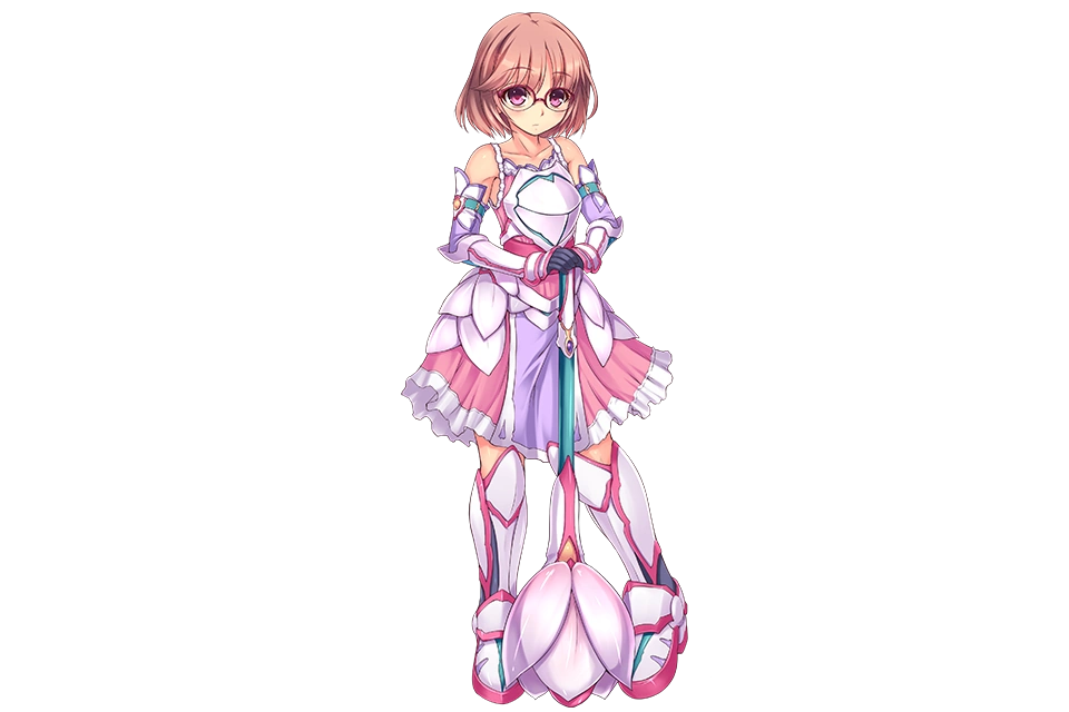 Cymbidium Flower Knight Girl Wikia Fandom