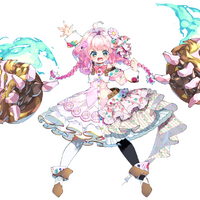 Harujion Flower Knight Girl Wikia Fandom Harujion Flower Knight Girl Wikia Fandom