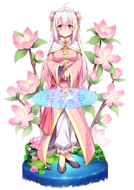 Chinese Quince Flower Knight Girl Wikia Fandom