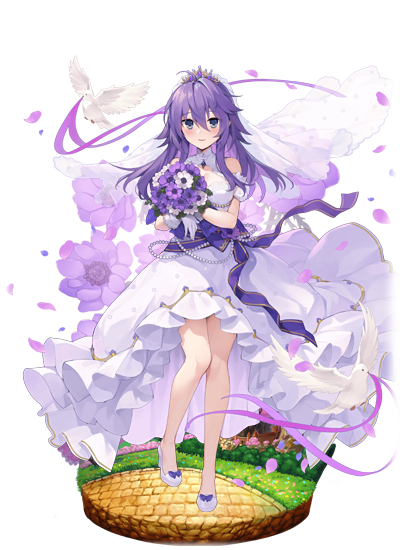 最高品質の Bride) (June Anemone | Fandom | Wikia Girl Knight Flower 趣味+スポーツ+実用