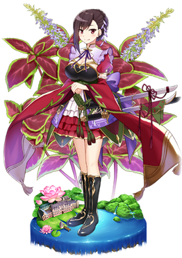 Coleus | Flower Knight Girl Wikia | Fandom