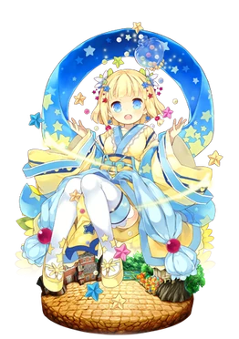 Lesser Celandine Flower Knight Girl Wikia Fandom