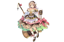 Barley Flower Knight Girl Wikia Fandom