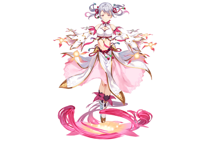 Abelia | Flower Knight Girl Wikia | Fandom