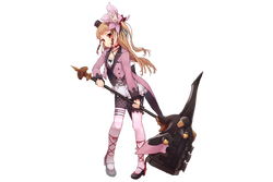 Larkspur Flower Knight Girl Wikia Fandom Larkspur Flower Knight Girl Wikia Fandom