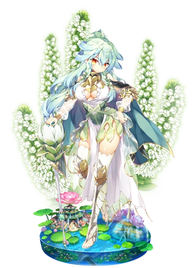 Iwarenge Flower Knight Girl Wikia Fandom