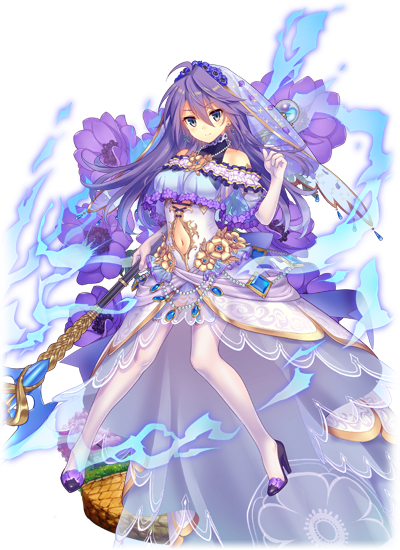 Anemone (Flower Saint Who Talks About Dreams) | Flower