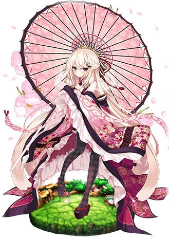 Pinkladies Heavenly Flower S Young Lady Flower Knight Girl Wikia Fandom