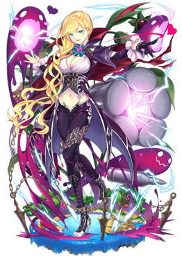 Belladonna Flower Knight Girl Wikia Fandom Belladonna Flower Knight Girl Wikia Fandom