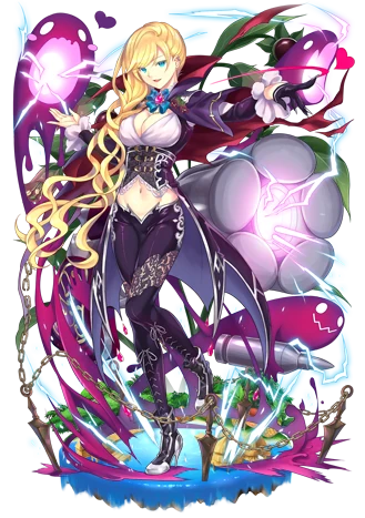 Belladonna Flower Knight Girl Wikia Fandom