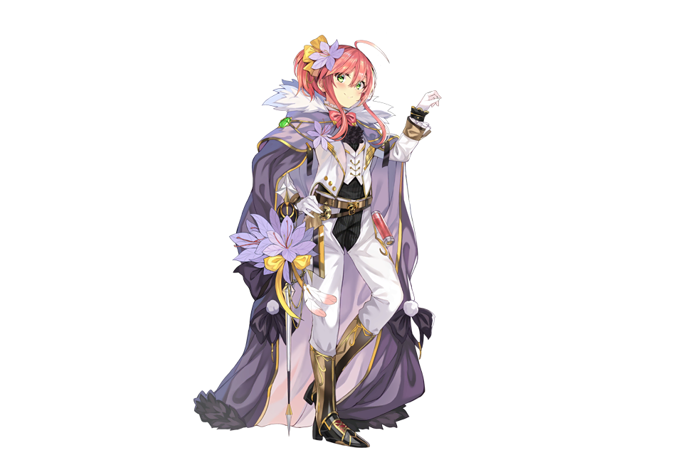 Saffron (June Bride) | Flower Knight Girl Wikia | Fandom