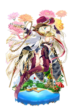 Common Zinnia | Flower Knight Girl Wikia | Fandom Common Zinnia | Flower Knight Girl Wikia | Fandom