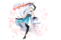 Tsubaki Suzakuin | Flower Knight Girl Wikia | Fandom