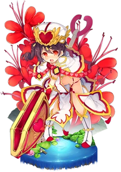 Japanese Glory Bower Flower Knight Girl Wikia Fandom