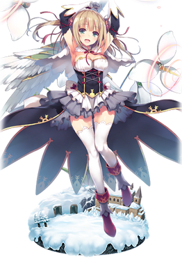 Snow Drop Flower Knight Girl Wikia Fandom